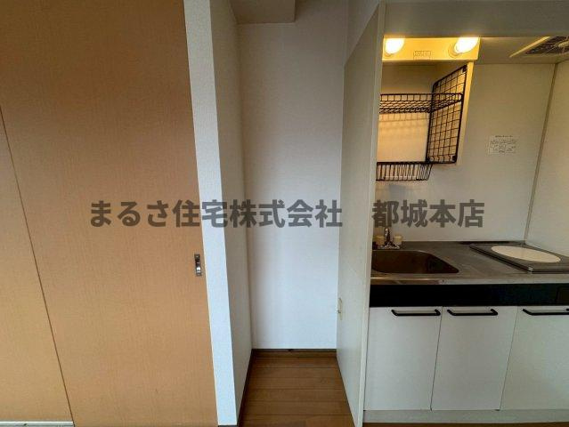 イーストウッドの内装