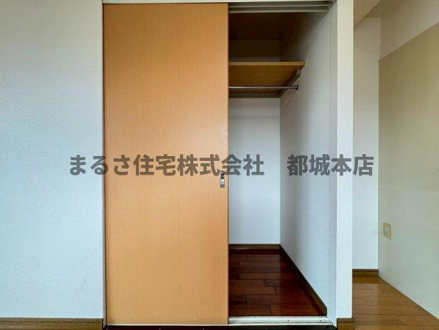 イーストウッドの収納