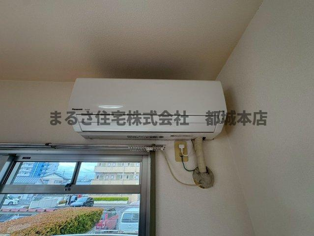 イーストウッドの設備