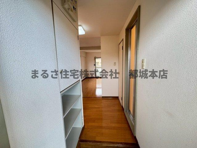 イーストウッドの内装