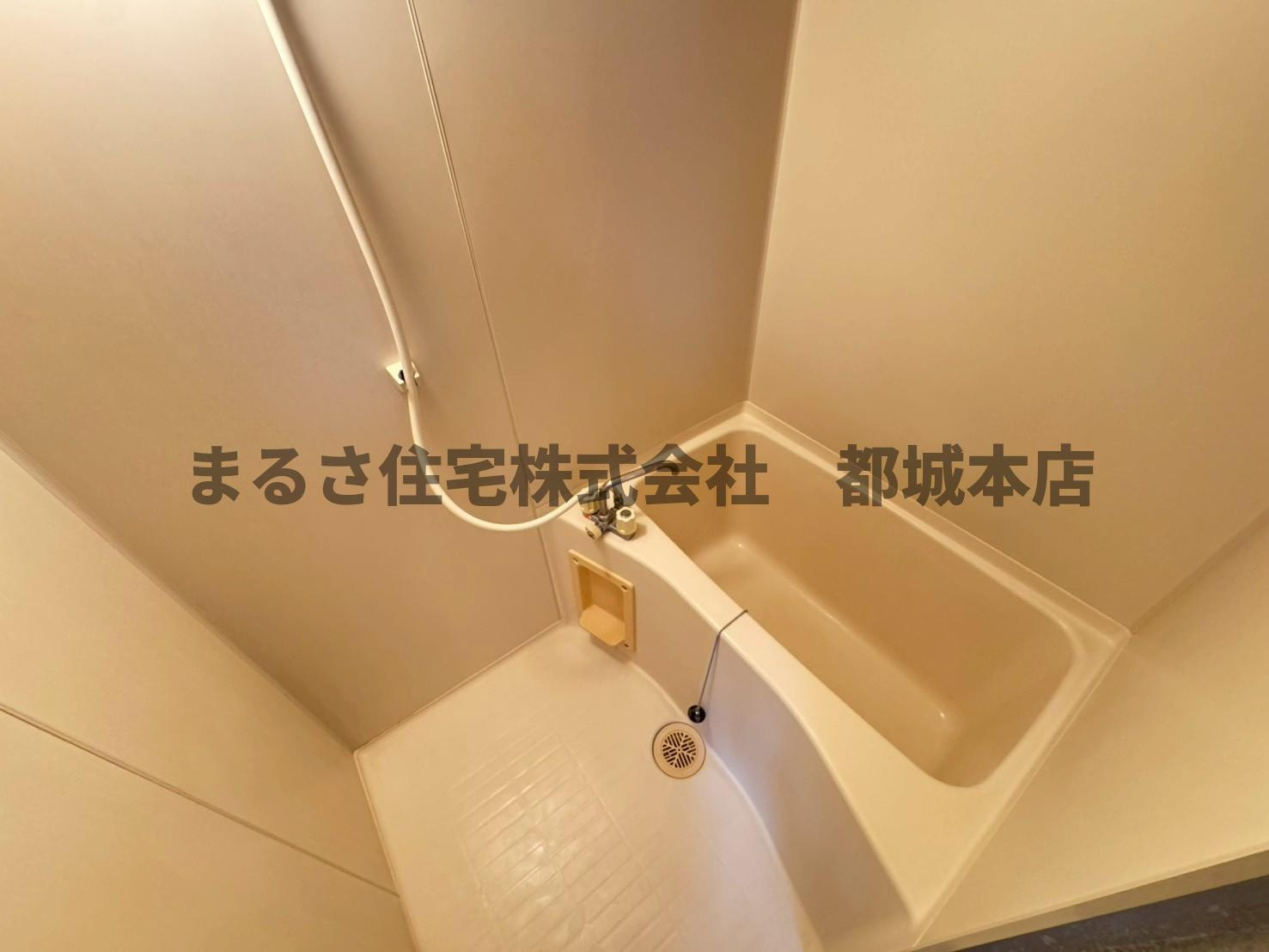 イーストウッドの浴室