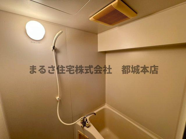 イーストウッドの浴室
