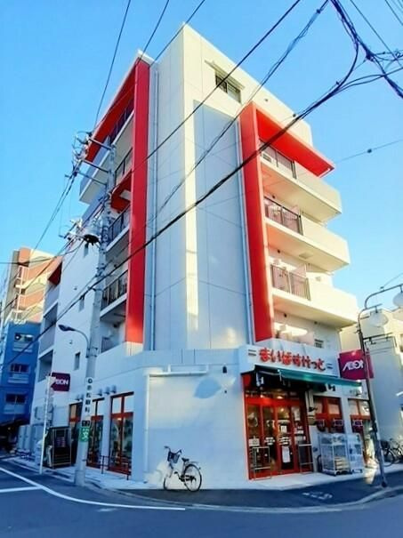 アドヴァンス美ツ矢の外観