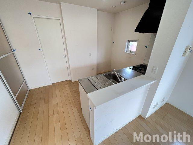 シャーメゾン森の内装