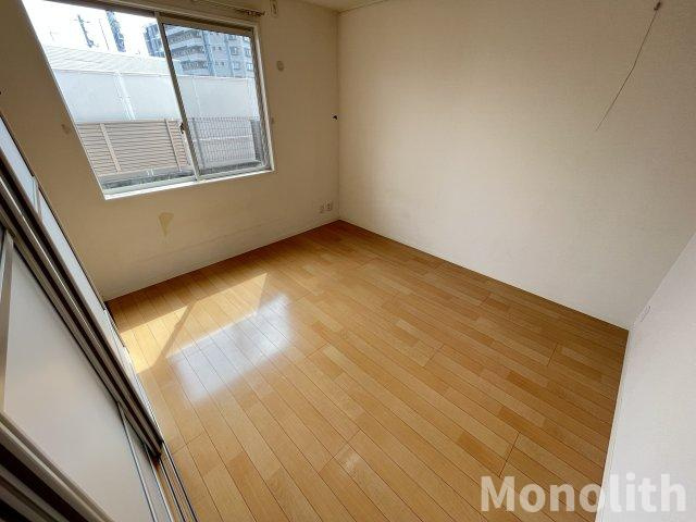 シャーメゾン森の洋室