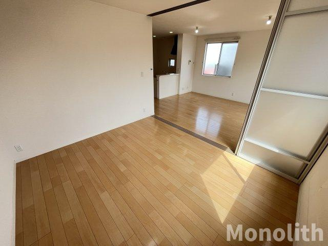 シャーメゾン森の内装