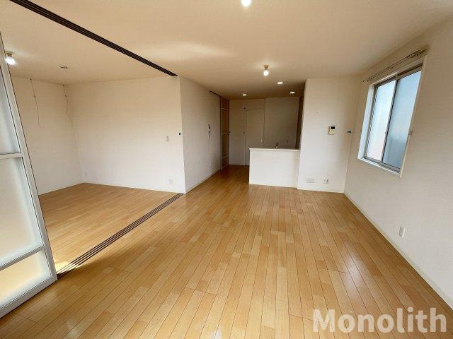 シャーメゾン森の居間・リビング