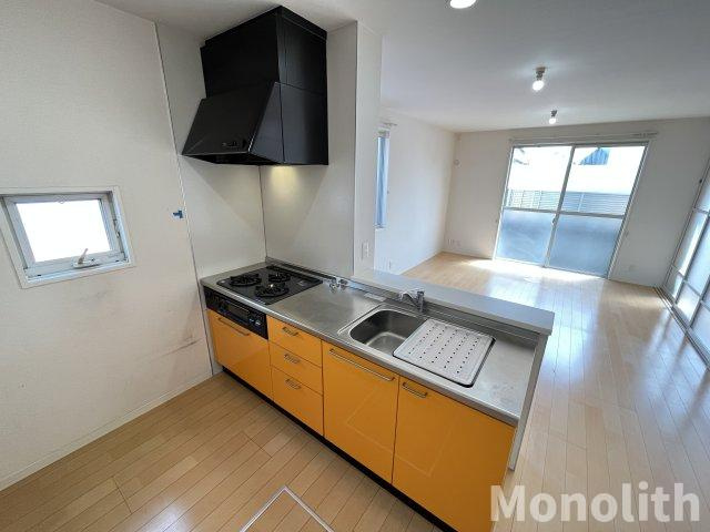 シャーメゾン森のキッチン