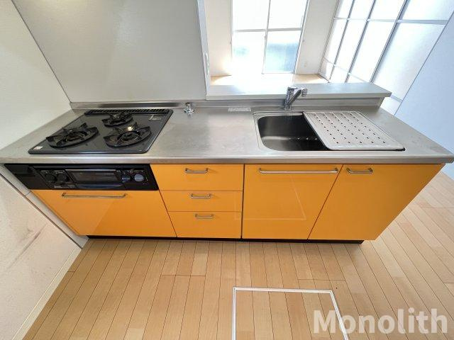 シャーメゾン森のキッチン