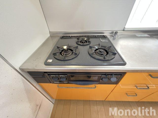 シャーメゾン森のキッチン