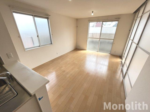 シャーメゾン森の居間・リビング