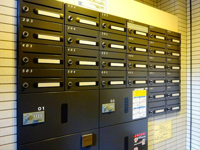 【その他共用部分】 | クレイシア世田谷赤堤