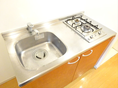 【キッチン】 | クレイシア世田谷赤堤