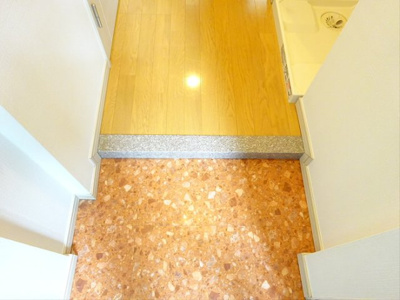 【玄関】 | クレイシア世田谷赤堤