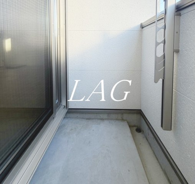 【バルコニー】 | (仮称)ジーメゾン見沼風渡野アネモス | バルコニーです。（同仕様です。）