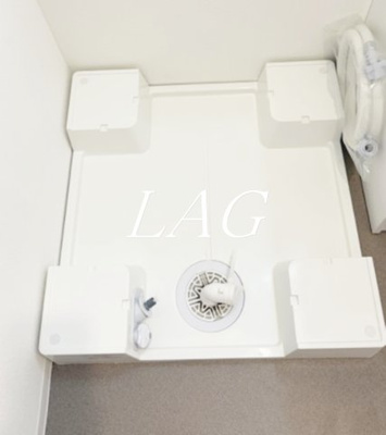 【設備】 | (仮称)ジーメゾン見沼風渡野アネモス | 室内洗濯機置き場です。（同仕様です。）