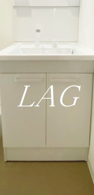 【洗面所】 | (仮称)ジーメゾン見沼風渡野アネモス | 洗面台です。（同仕様です。）