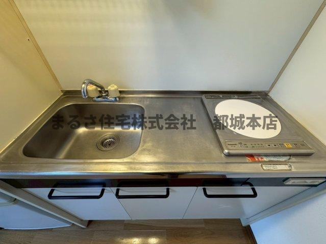 イーストウッドのキッチン