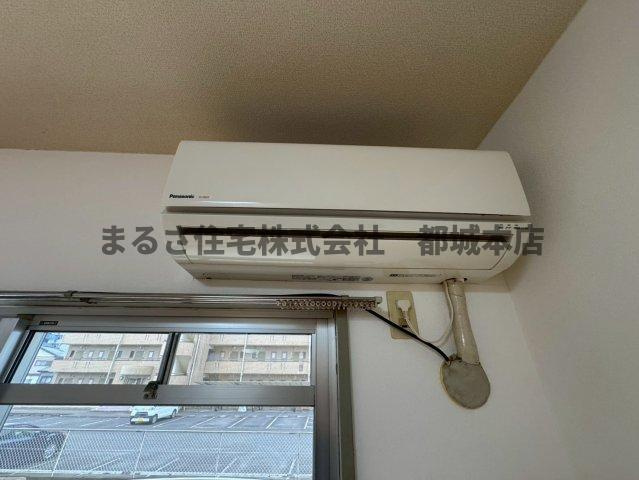 イーストウッドの設備