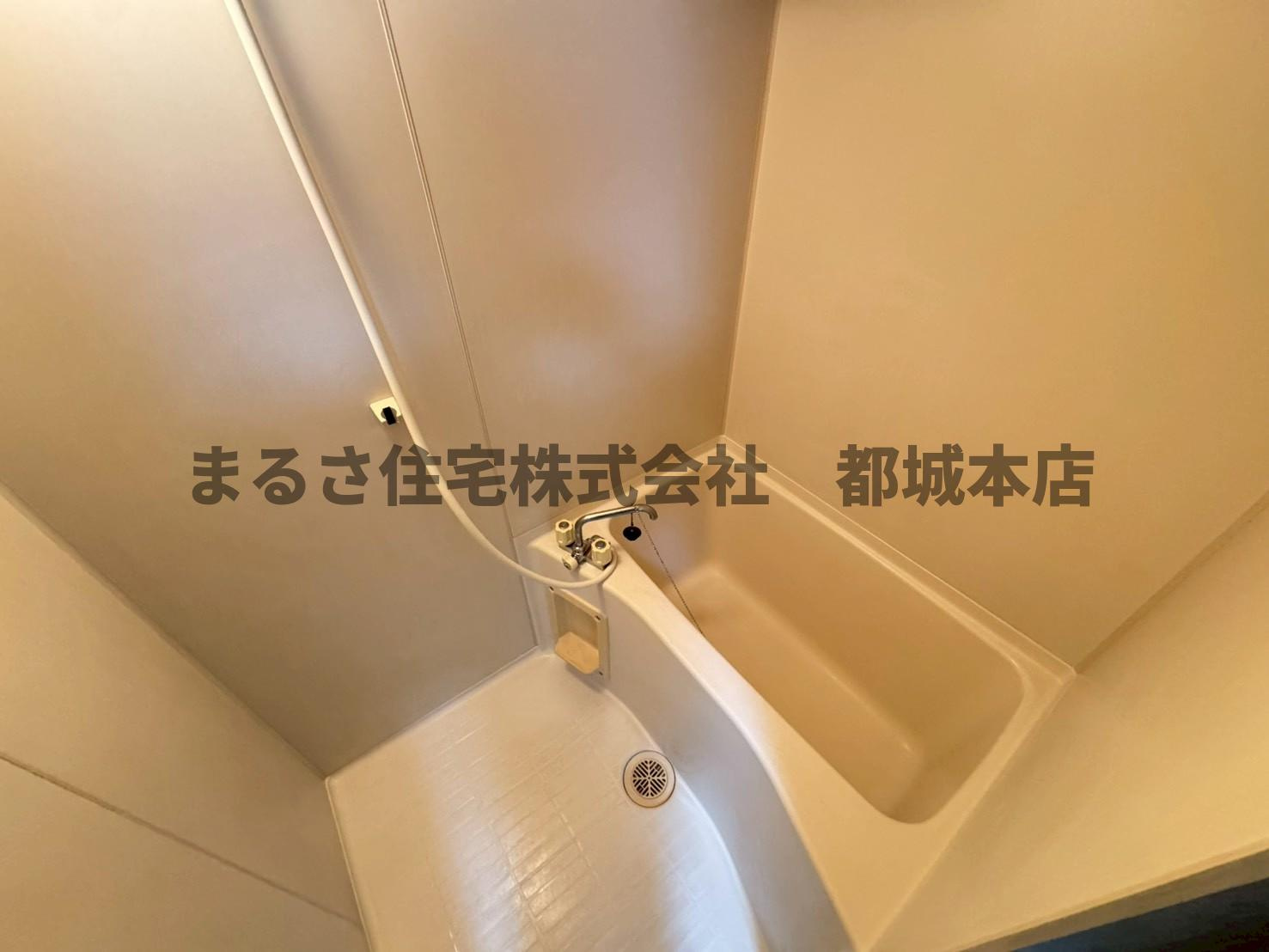 イーストウッドの浴室