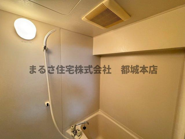 イーストウッドの浴室