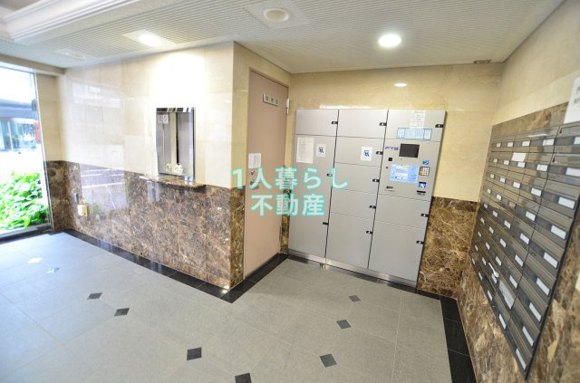 【ロビー】 | グリフィン・南蒲田アクトシティ