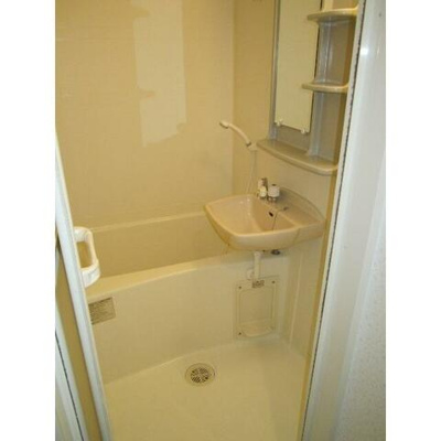 【浴室】 | グリフィン・南蒲田アクトシティ