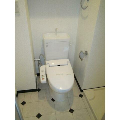 【トイレ】 | グリフィン・南蒲田アクトシティ