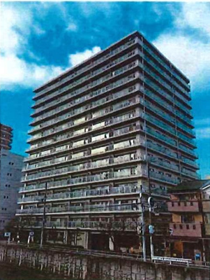 【外観】 | ファミール京橋