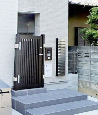 【エントランス】 | コンフォートメゾン蕨