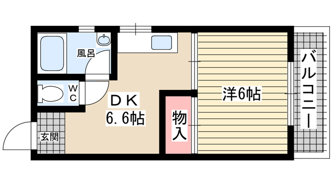 【間取り】 | 寿コーポ