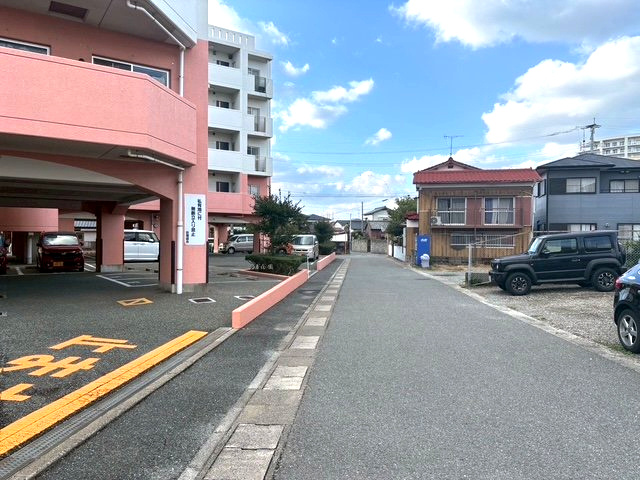 【外観】 | スタシオン海の中道パークサイド