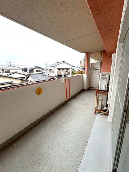 【バルコニー】 | スタシオン海の中道パークサイド