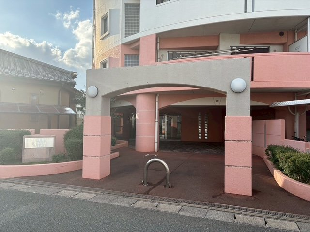 【エントランス】 | スタシオン海の中道パークサイド