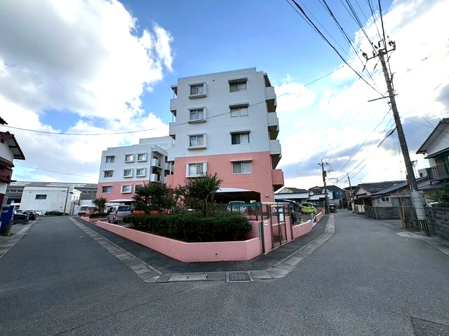 【外観】 | スタシオン海の中道パークサイド