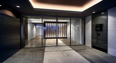 【エントランス】 | REGALIZ新高円寺