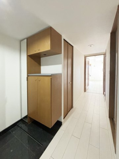 【玄関】 | ファミールハイツ泉大津セントハーバーシティ7番館