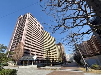 【外観】 | ファミールハイツ泉大津セントハーバーシティ7番館