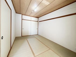 【和室】 | ファミールハイツ泉大津セントハーバーシティ7番館