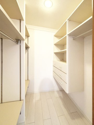 【収納】 | ファミールハイツ泉大津セントハーバーシティ7番館