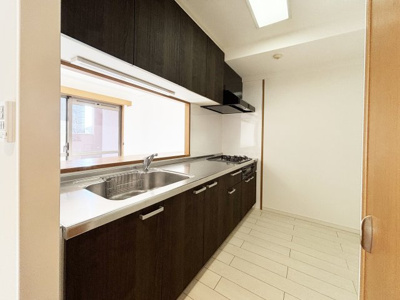 【キッチン】 | ファミールハイツ泉大津セントハーバーシティ7番館