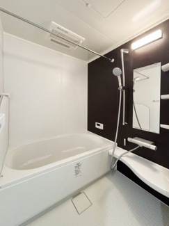 【浴室】 | ファミールハイツ泉大津セントハーバーシティ7番館