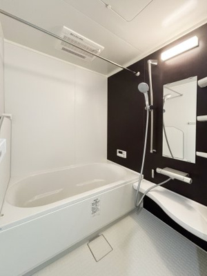 【浴室】 | ファミールハイツ泉大津セントハーバーシティ7番館