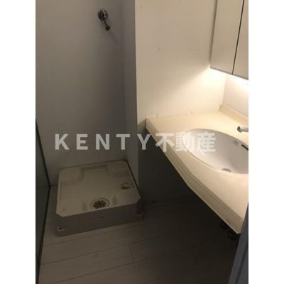 【洗面所】 | Ｇｒｉｄｉｅ | コンパクトで使いやすい洗面所