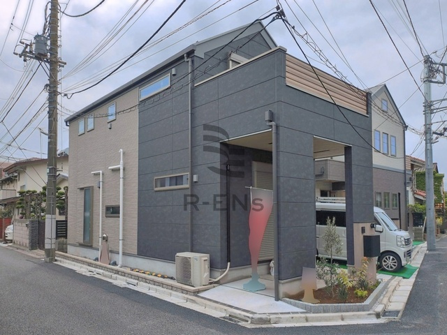 練馬区南田中５丁目　新築戸建て　A号棟の画像