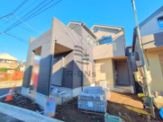 練馬区南田中５丁目　新築戸建て　A号棟の画像