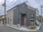 練馬区南田中５丁目　新築戸建て　A号棟の画像