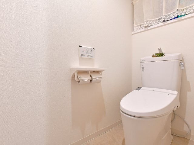 【トイレ】 | プリミエール勝川2