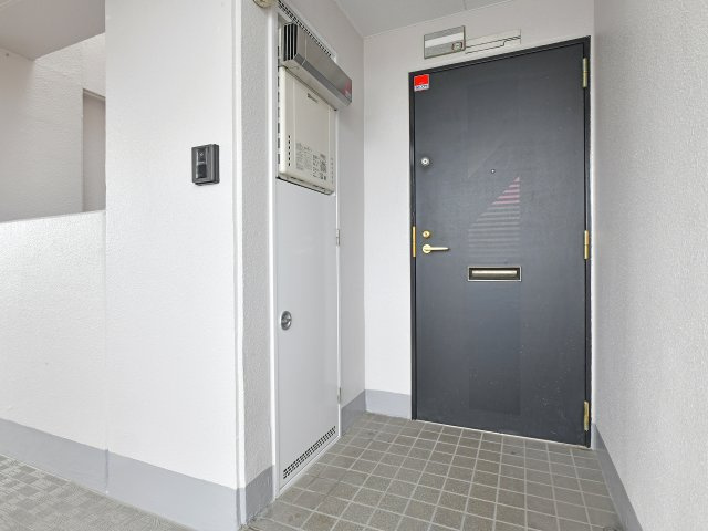 【玄関】 | プリミエール勝川2