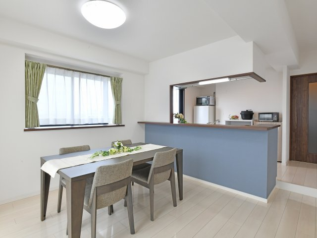 【居間・リビング】 | プリミエール勝川2